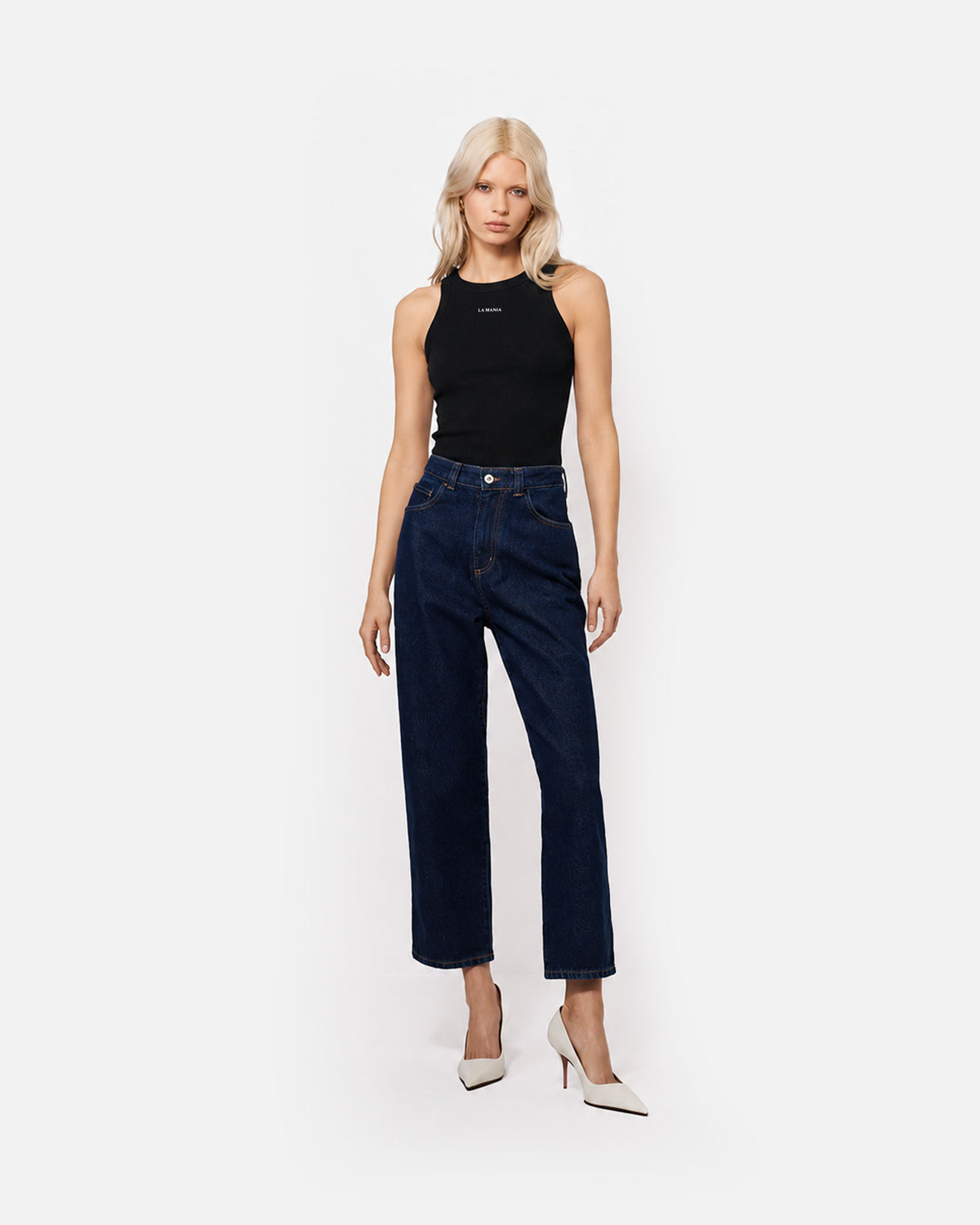 TOP VENO BLACK