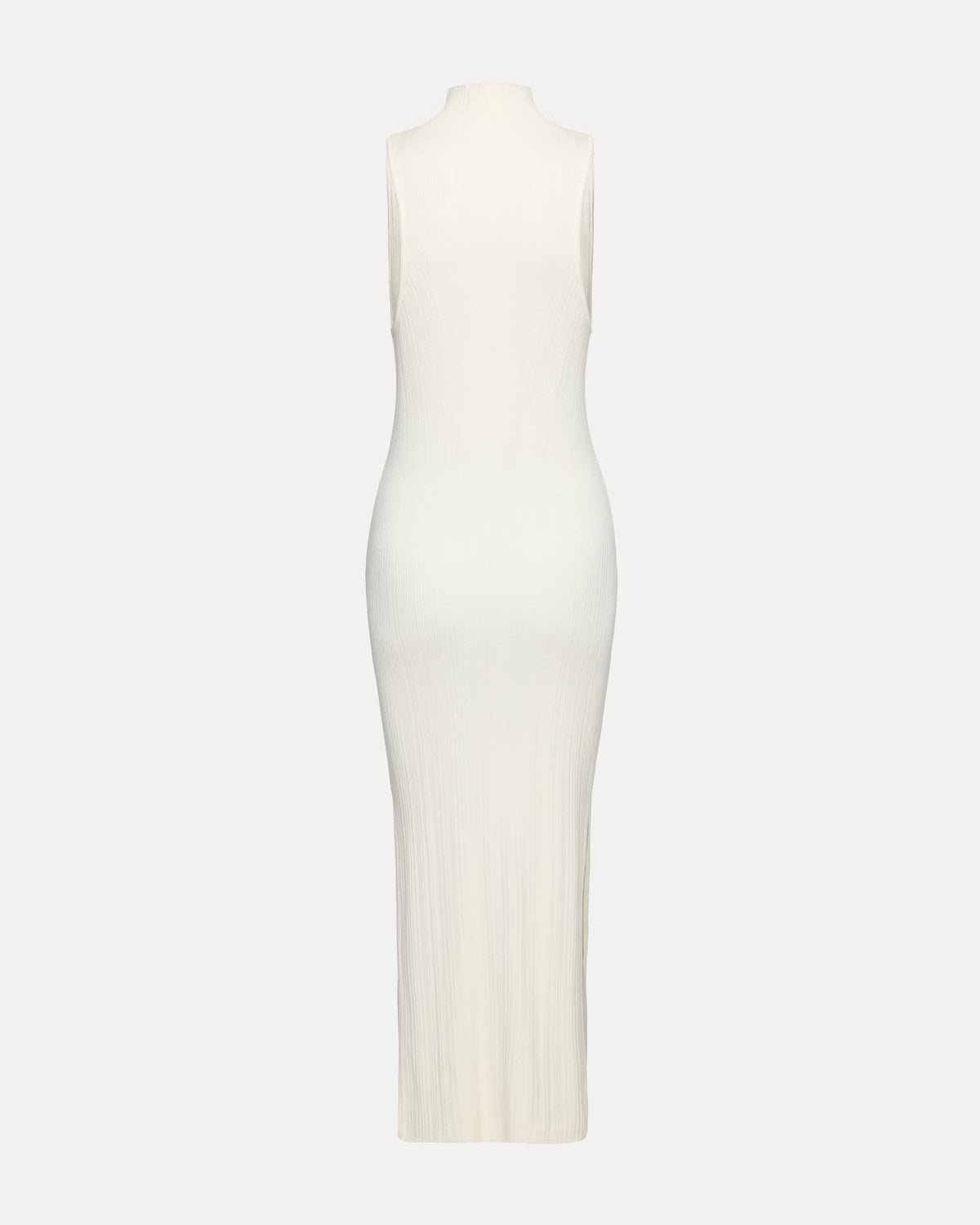 SUKIENKA MAXI ONDRIA ECRU