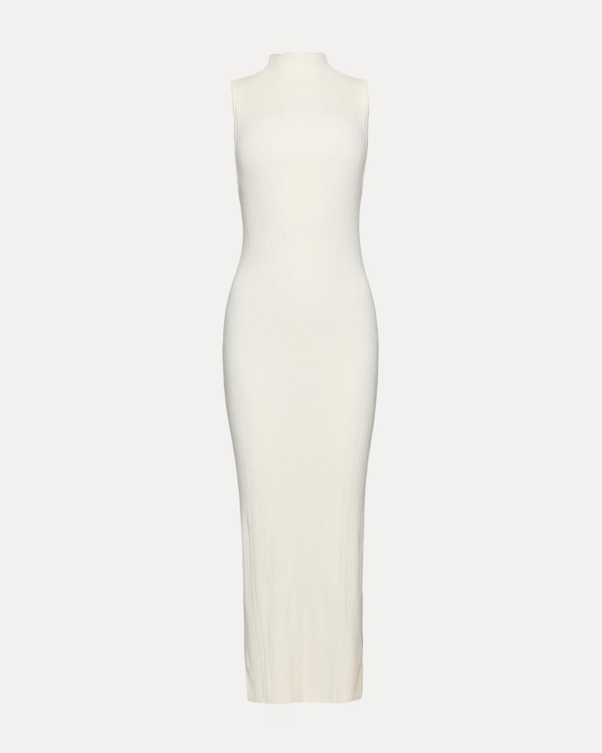 SUKIENKA MAXI ONDRIA ECRU