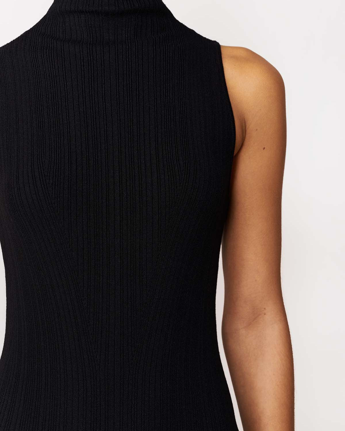 SUKIENKA MAXI ONDRIA BLACK