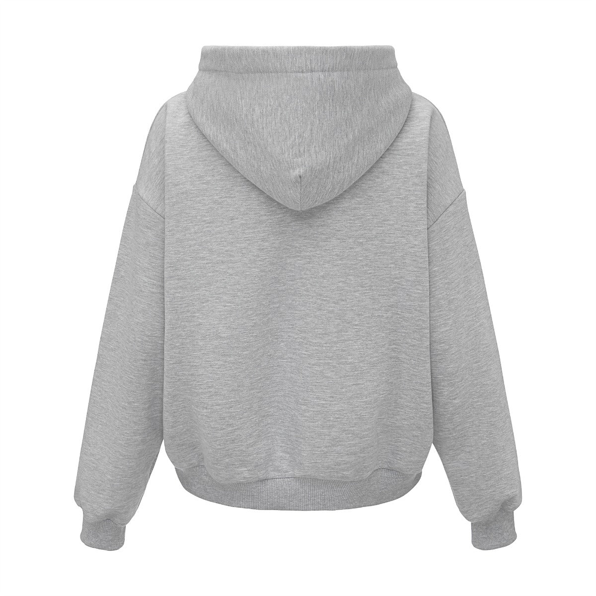 BLUZA Z KAPTUREM LOS GREY