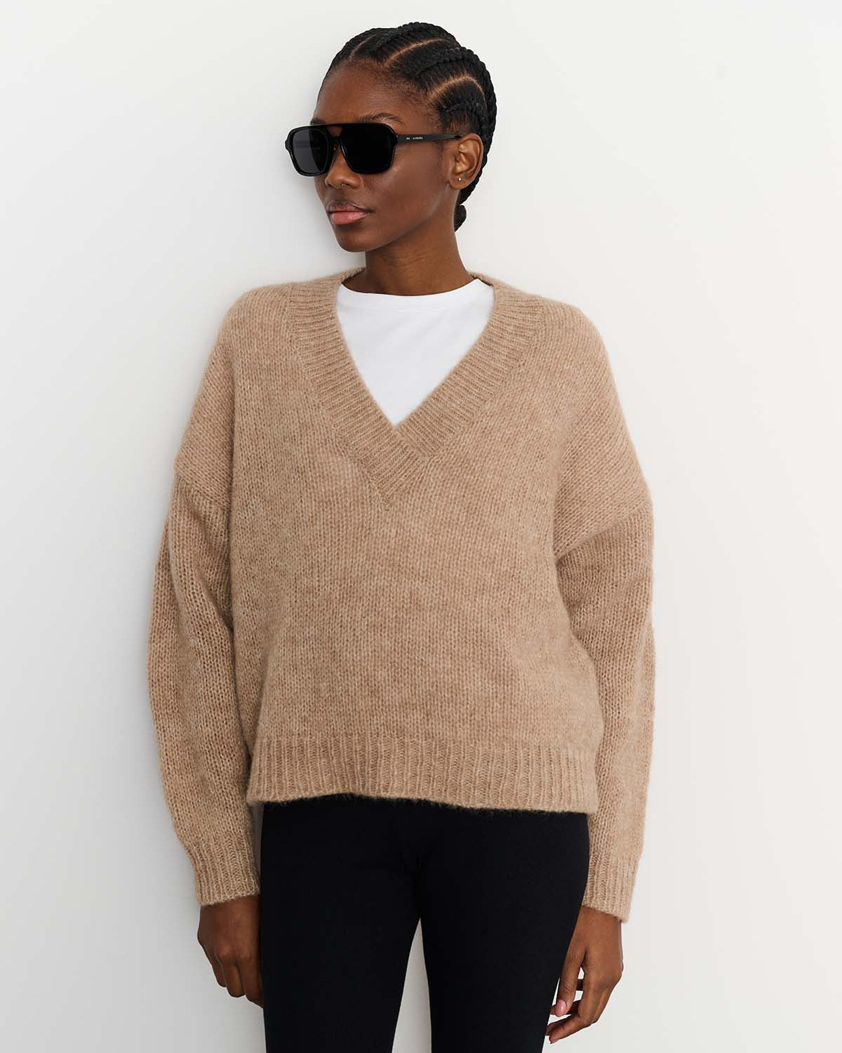SWETER PAUL BEIGE