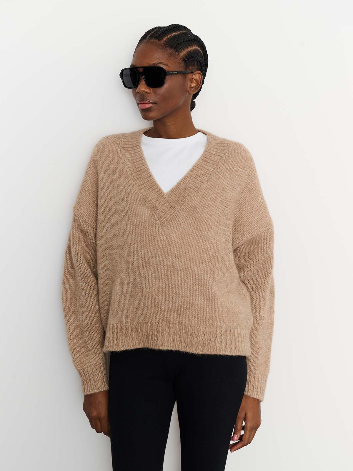 SWETER PAUL BEIGE