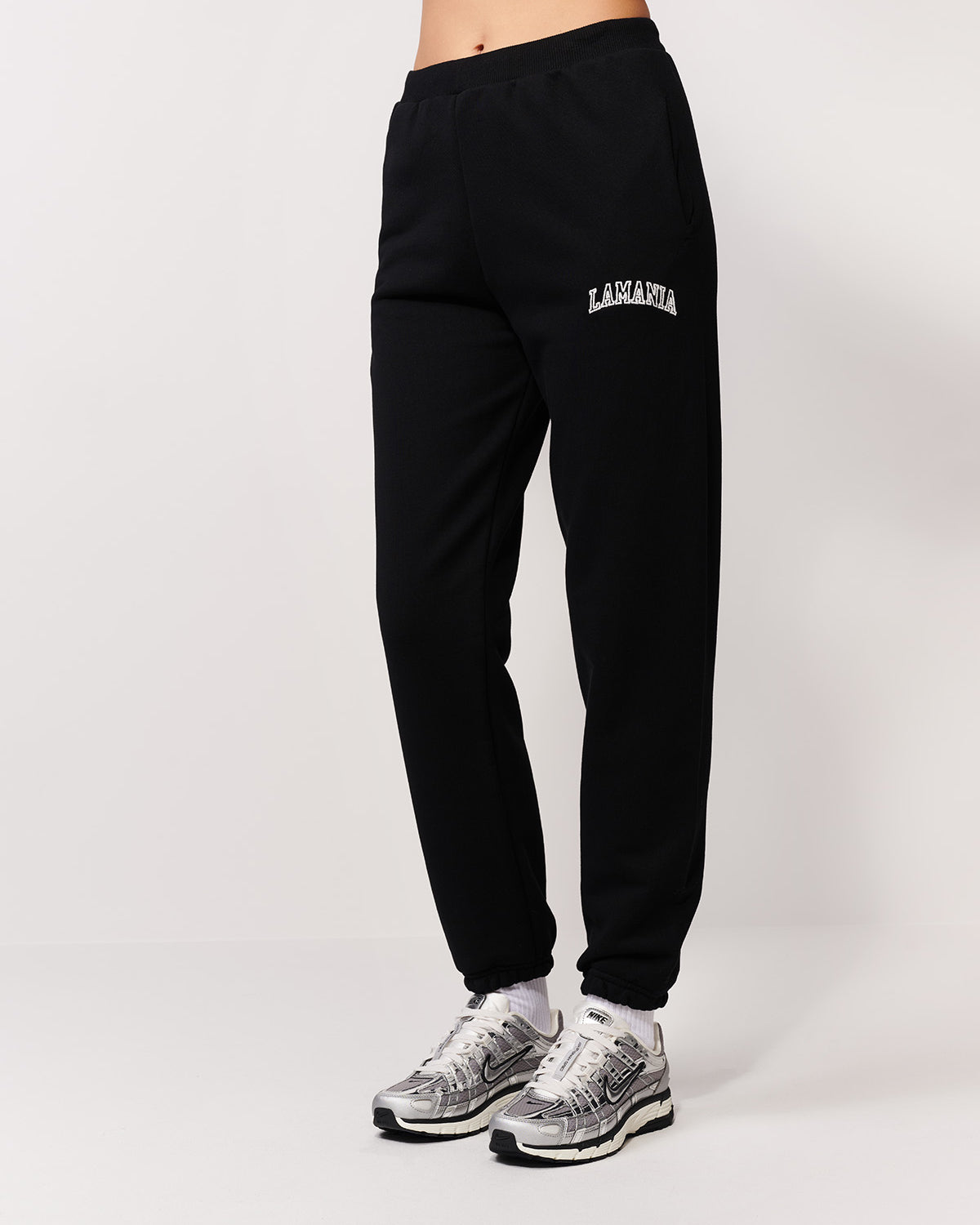 SPODNIE DRESOWE MATCH BLACK