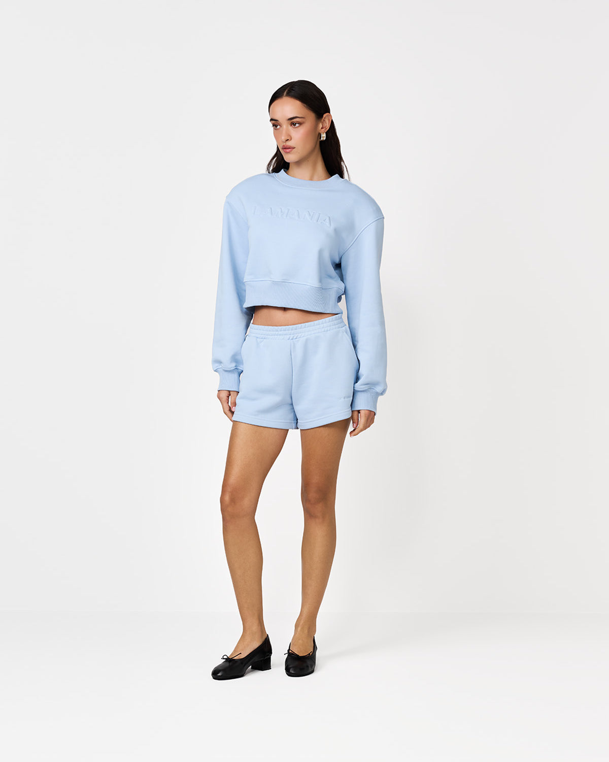 BLUZA PERY PEARL BLUE