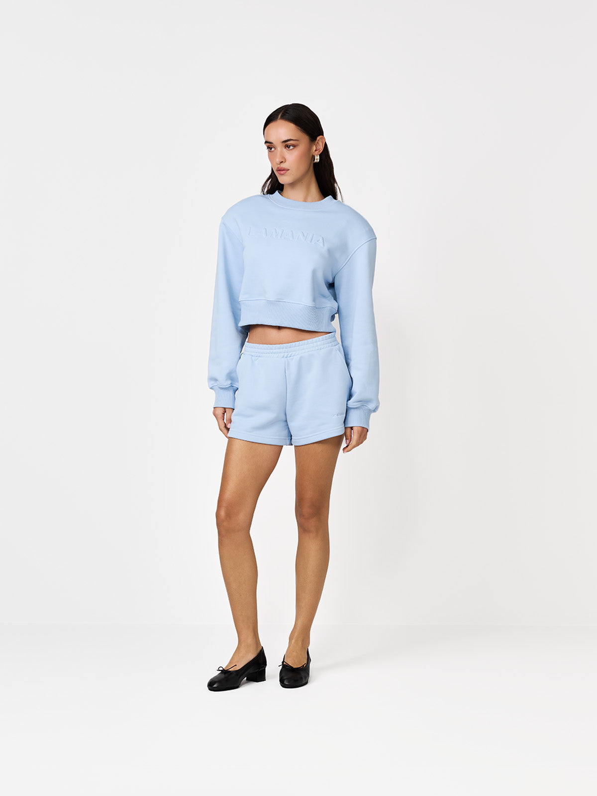 SZORTY DRESOWE DREE PEARL BLUE