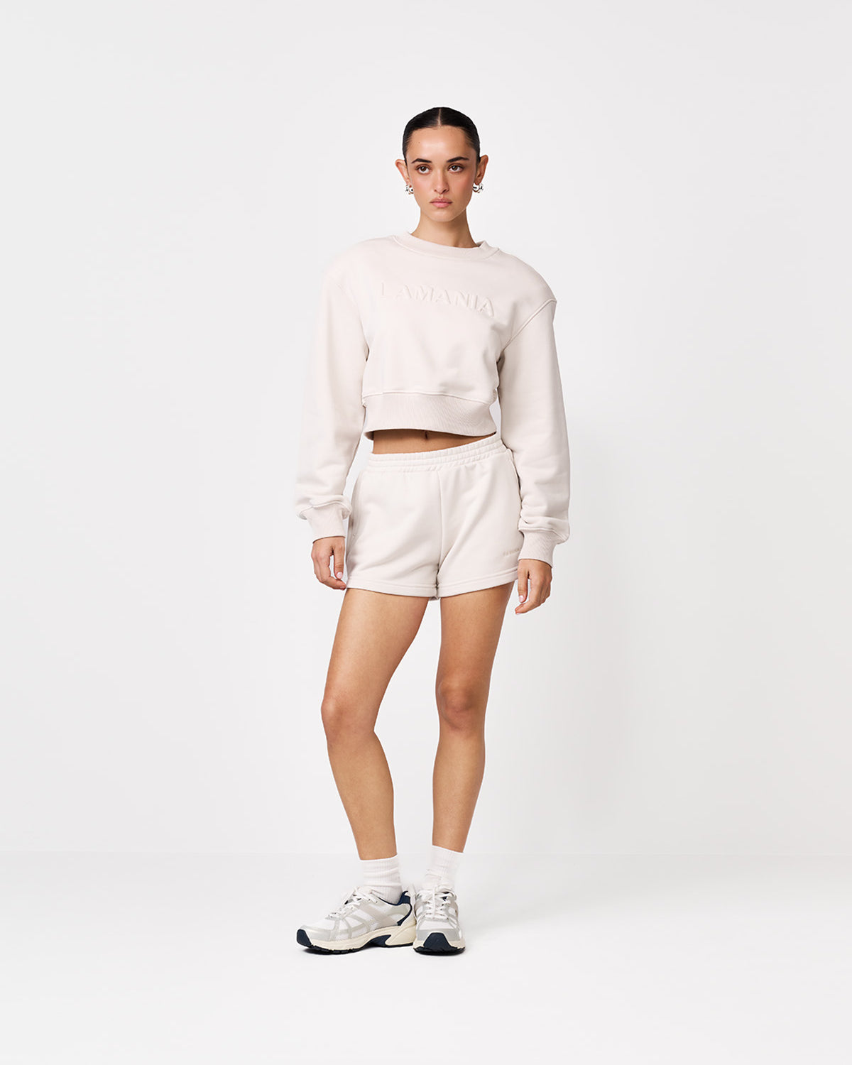 BLUZA PERY ECRU