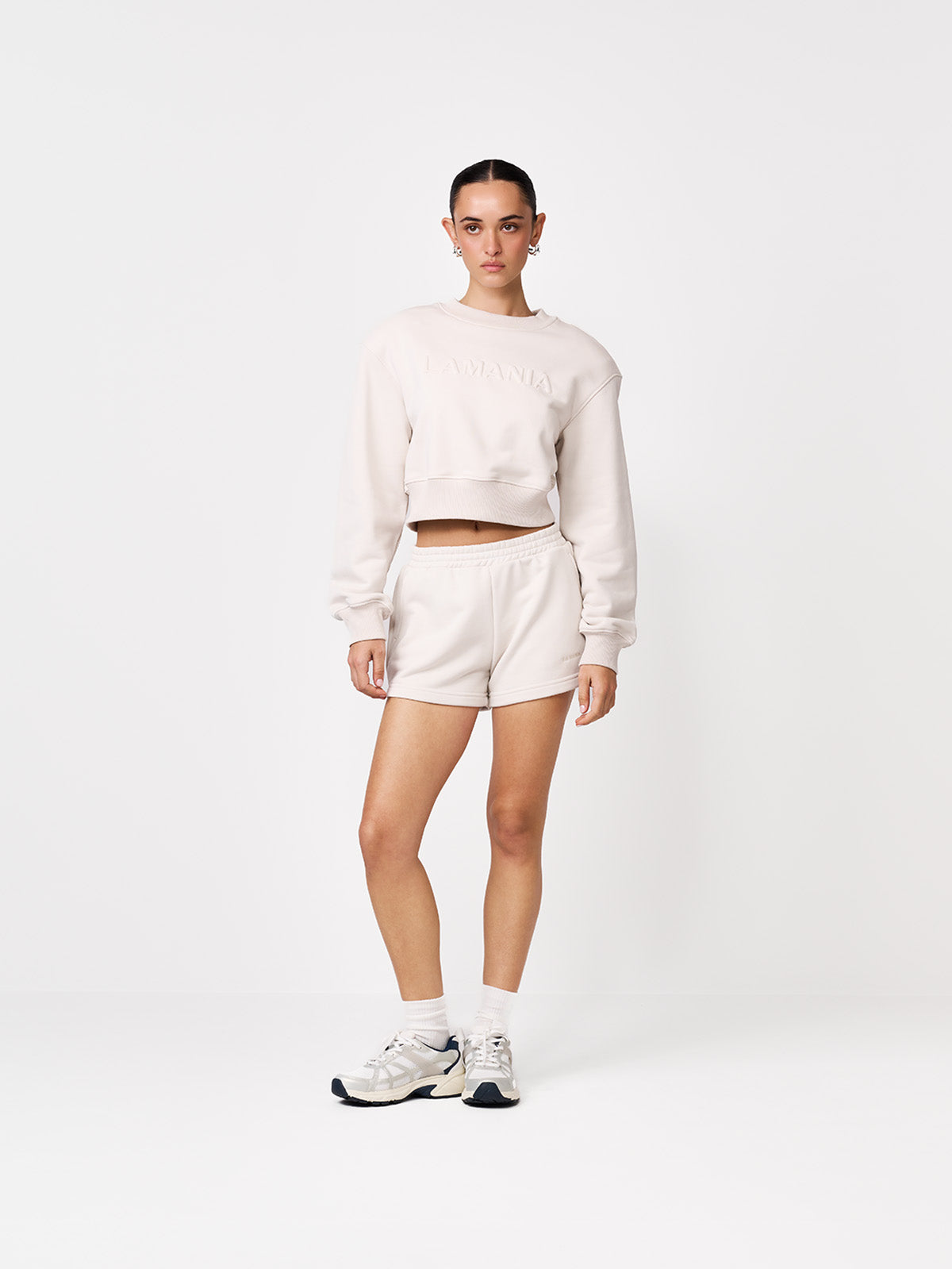 BLUZA PERY ECRU