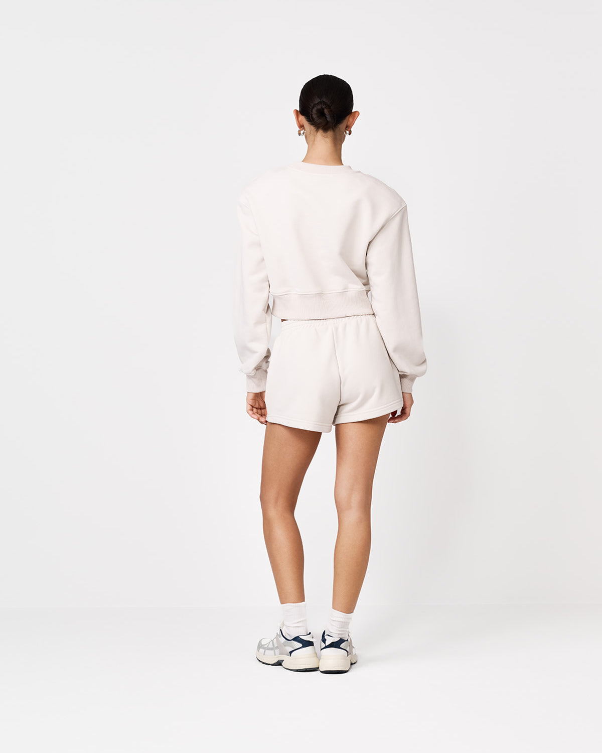 BLUZA PERY ECRU