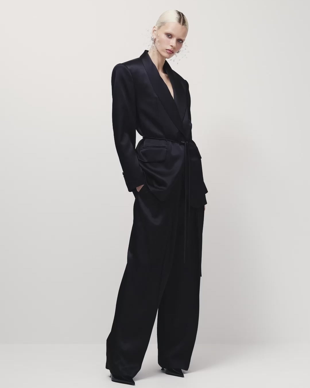 MARYNARKA NOA BLACK