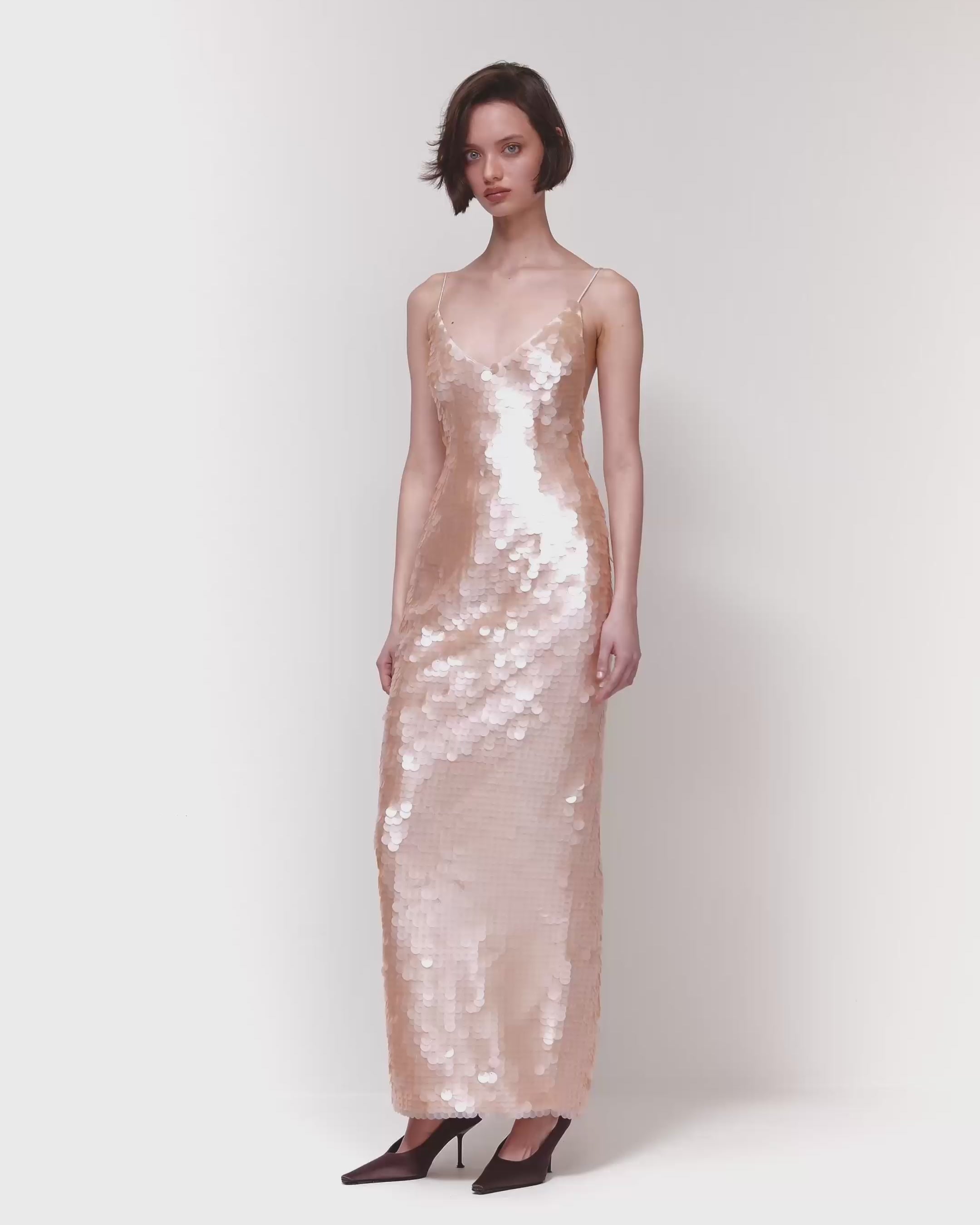 SUKIENKA RODIN PEARL