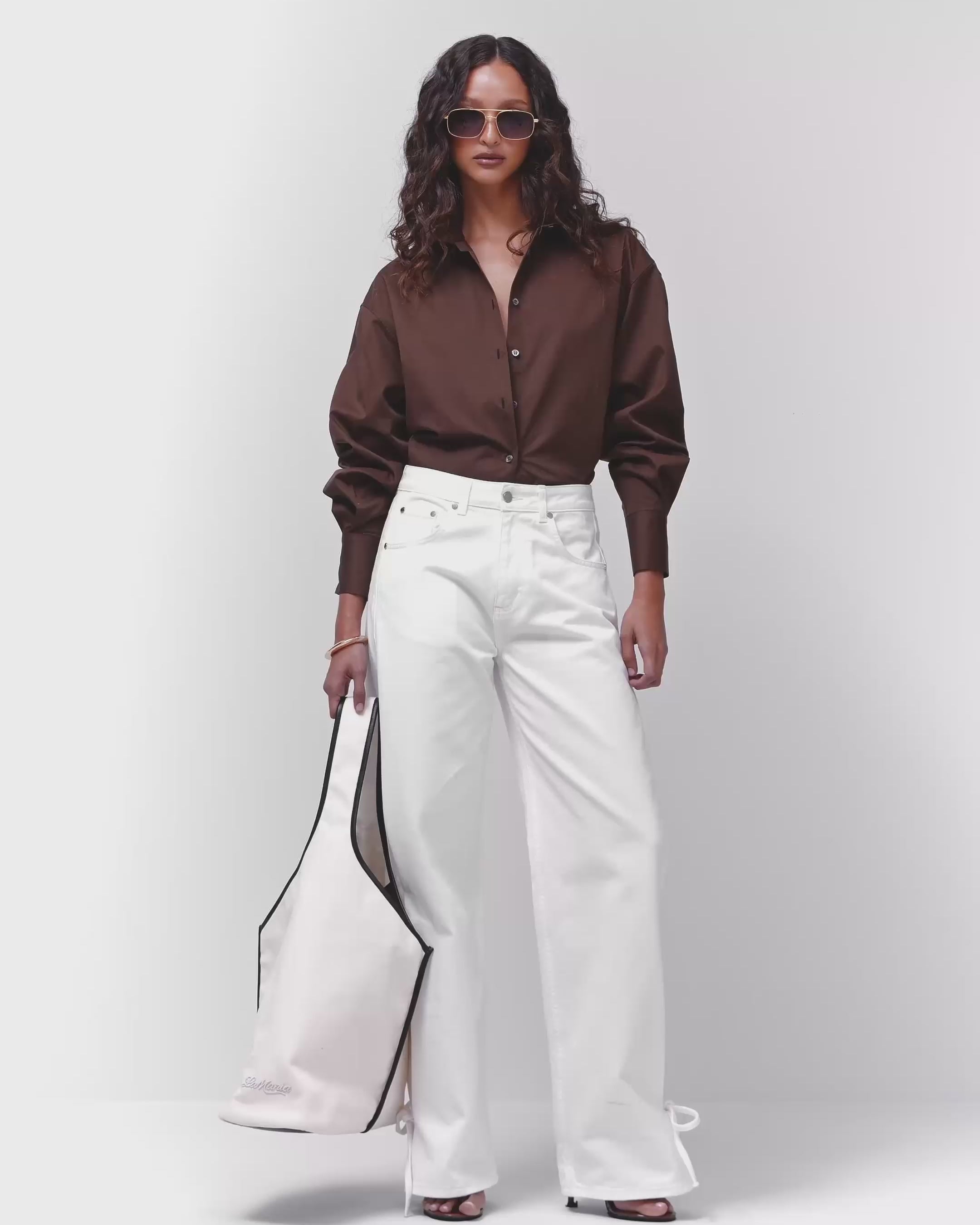 JEANSY HORIZON OFF-WHITE