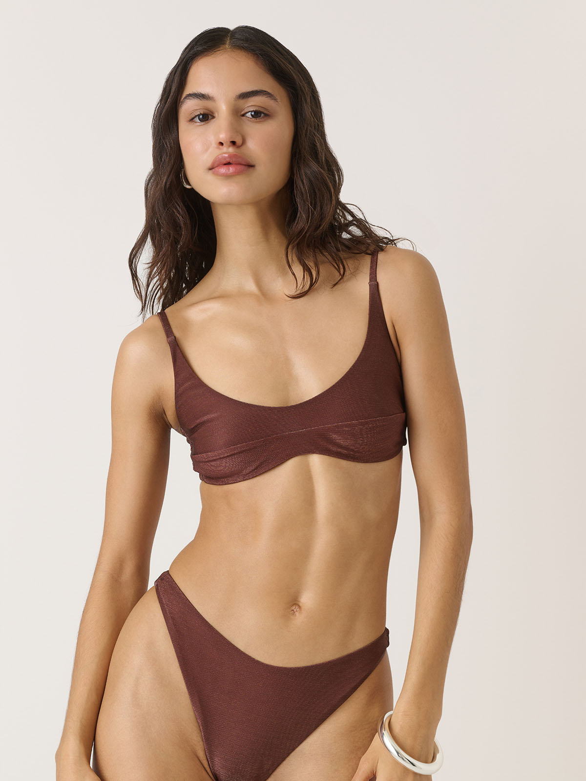 DÓŁ OD BIKINI LUCIA CINNAMON
