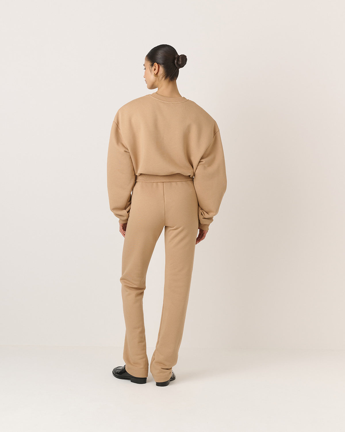 SPODNIE DRESOWE RAF BEIGE