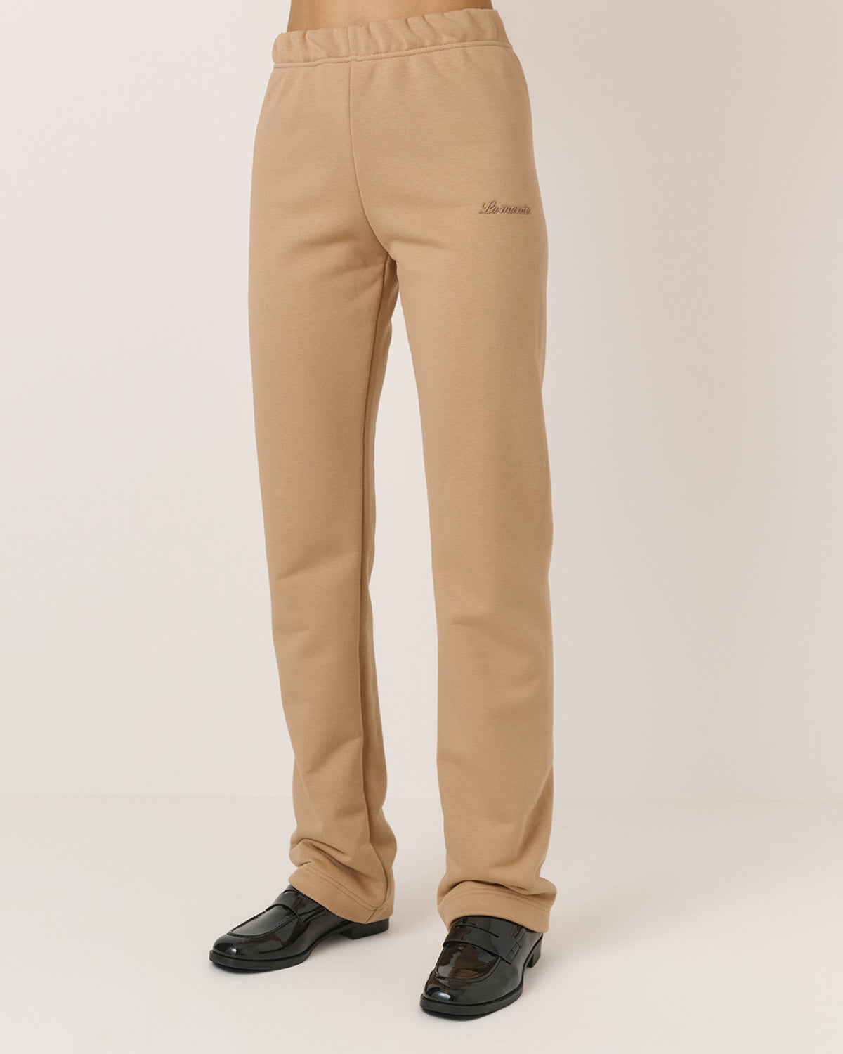 SPODNIE DRESOWE RAF BEIGE