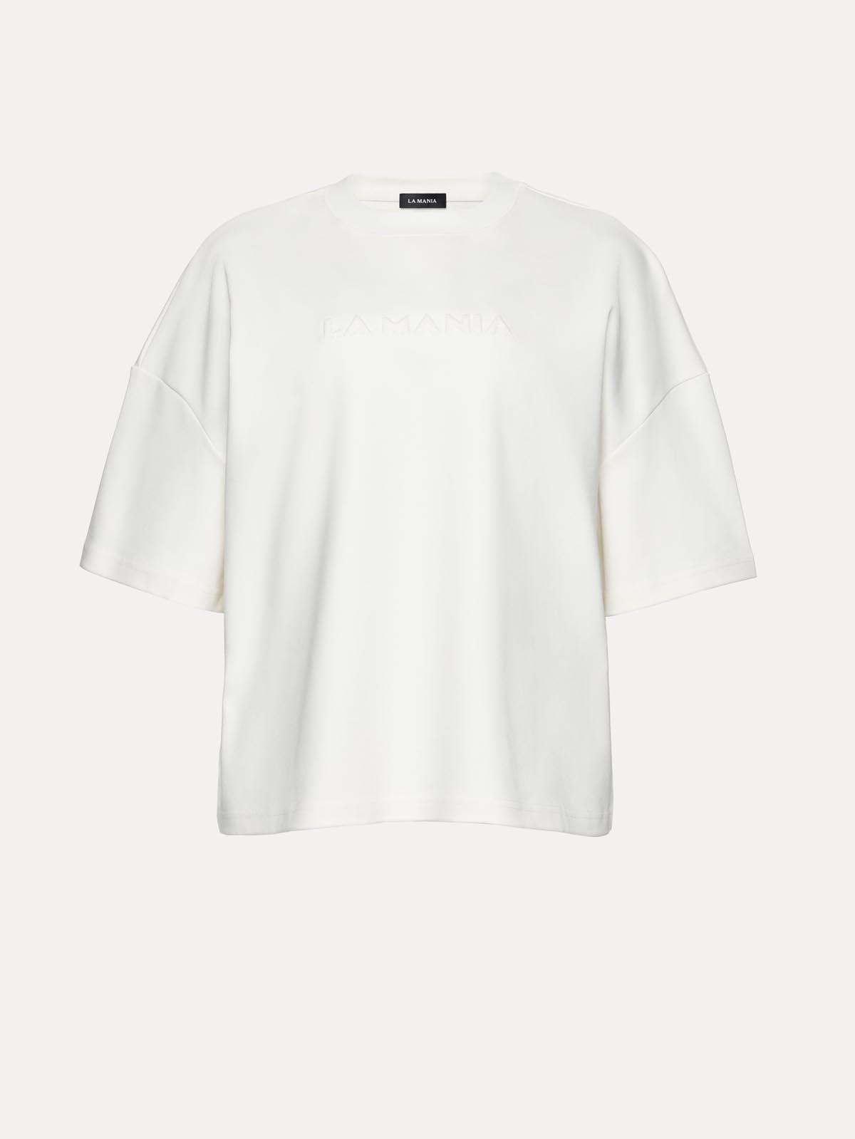 T-SHIRT RODNEY OFF-WHITE