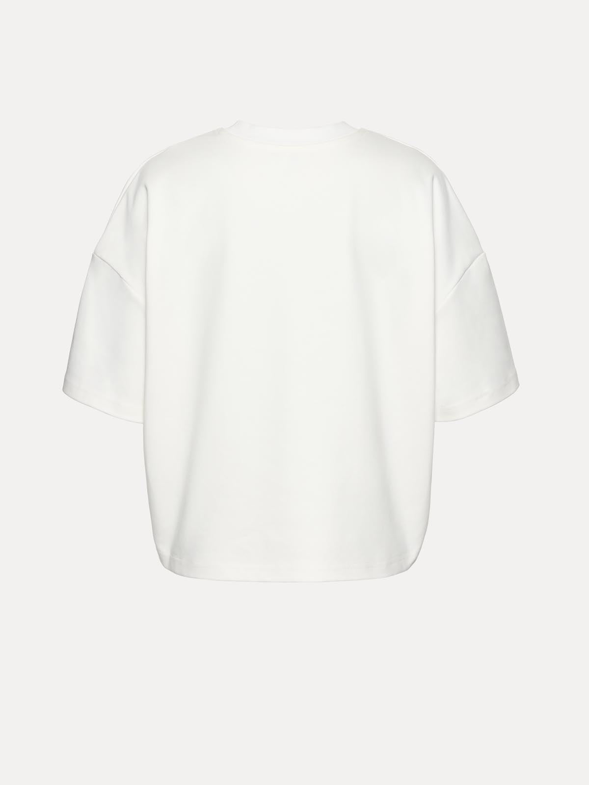 T-SHIRT RODNEY OFF-WHITE