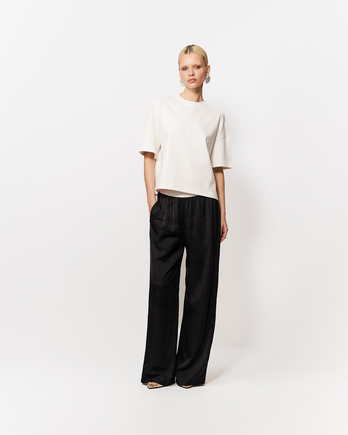 T-SHIRT RODNEY OFF-WHITE