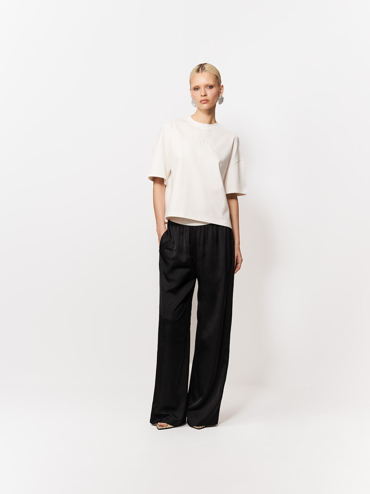 T-SHIRT RODNEY OFF-WHITE