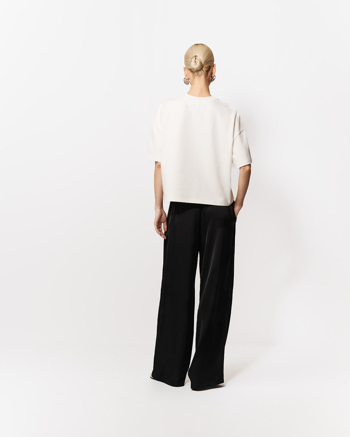 T-SHIRT RODNEY OFF-WHITE