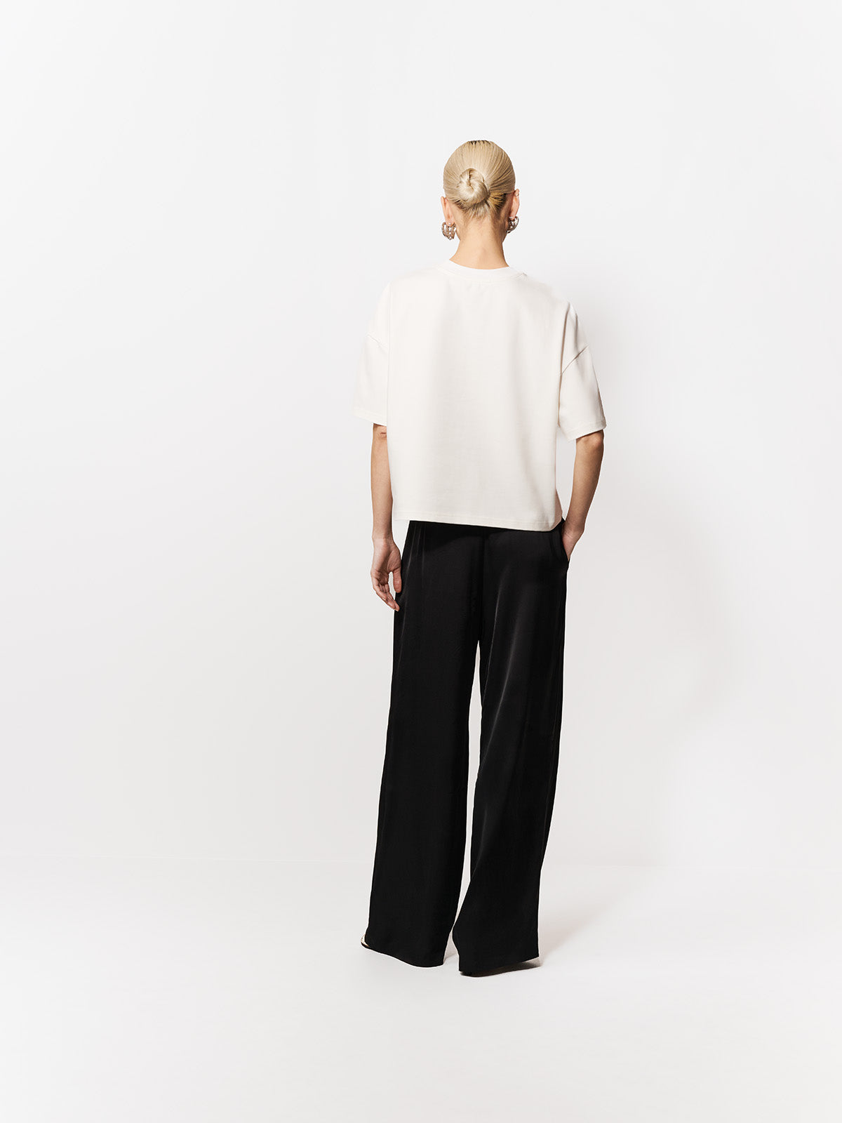 T-SHIRT RODNEY OFF-WHITE