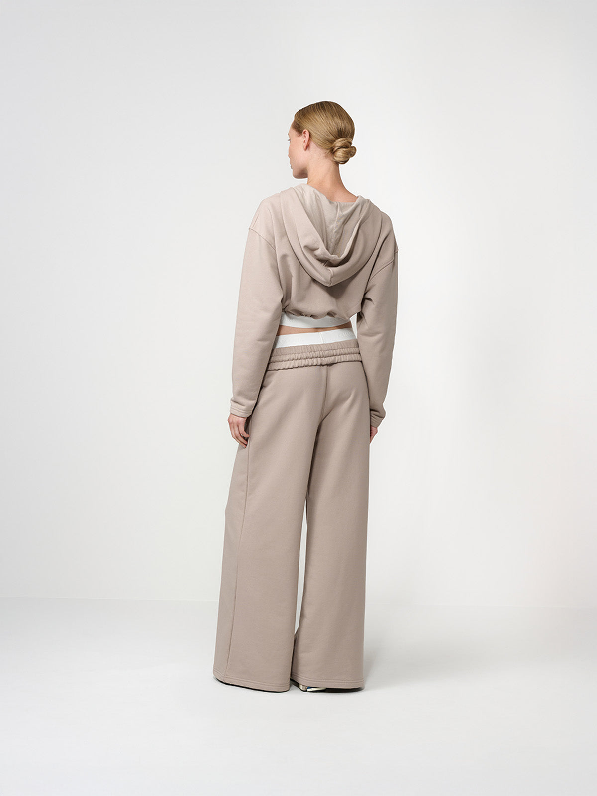 BLUZA ROZPINANA SEAN TAUPE