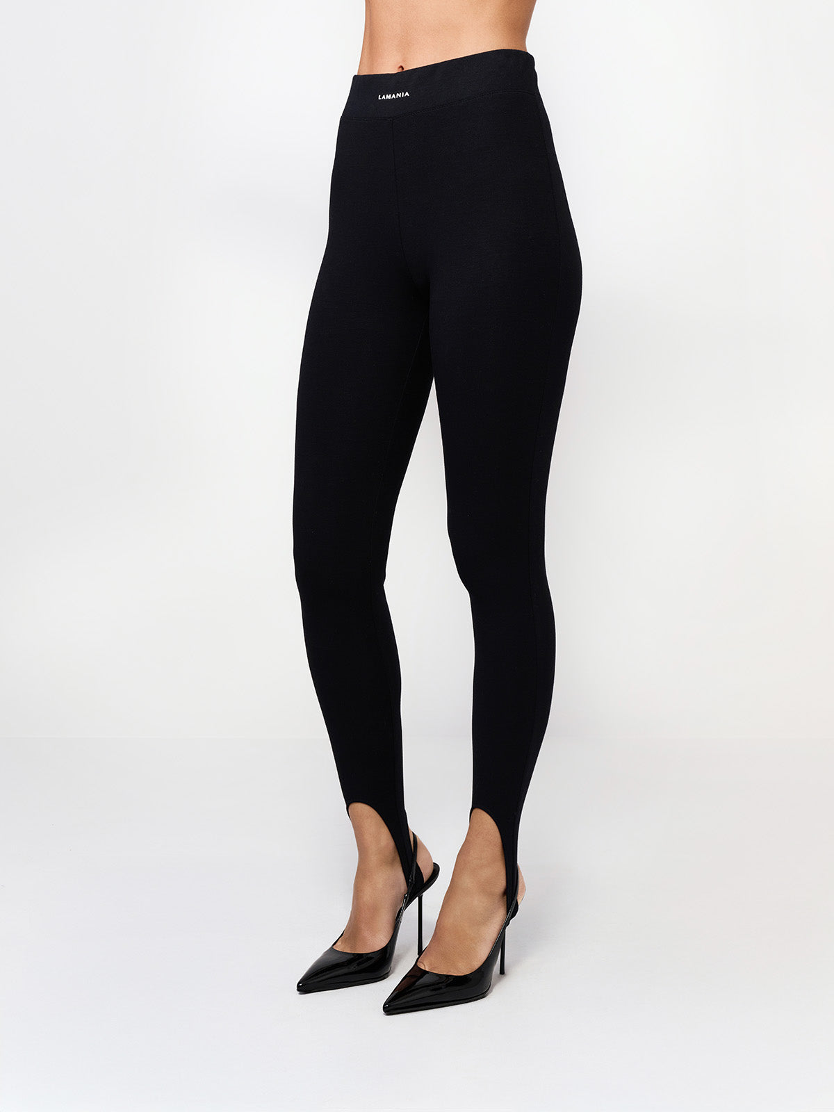 LEGGINSY ELVIN BLACK