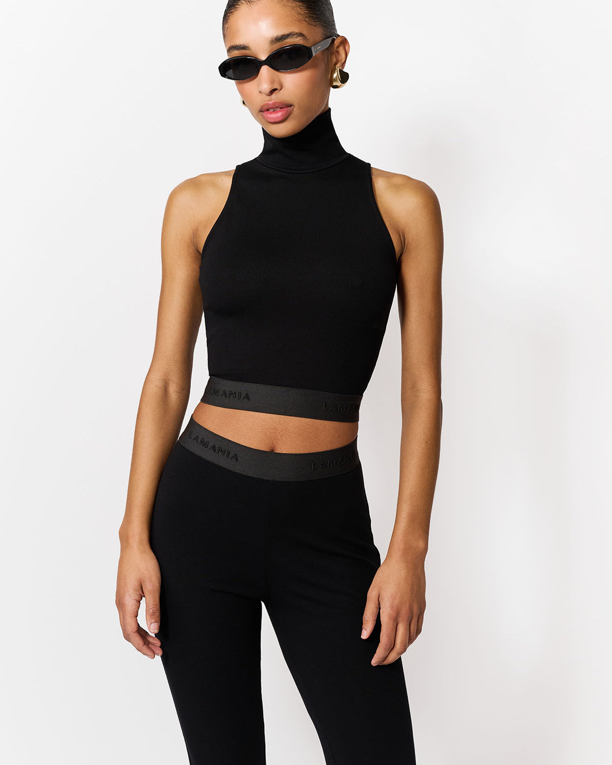 TOP SOLME BLACK
