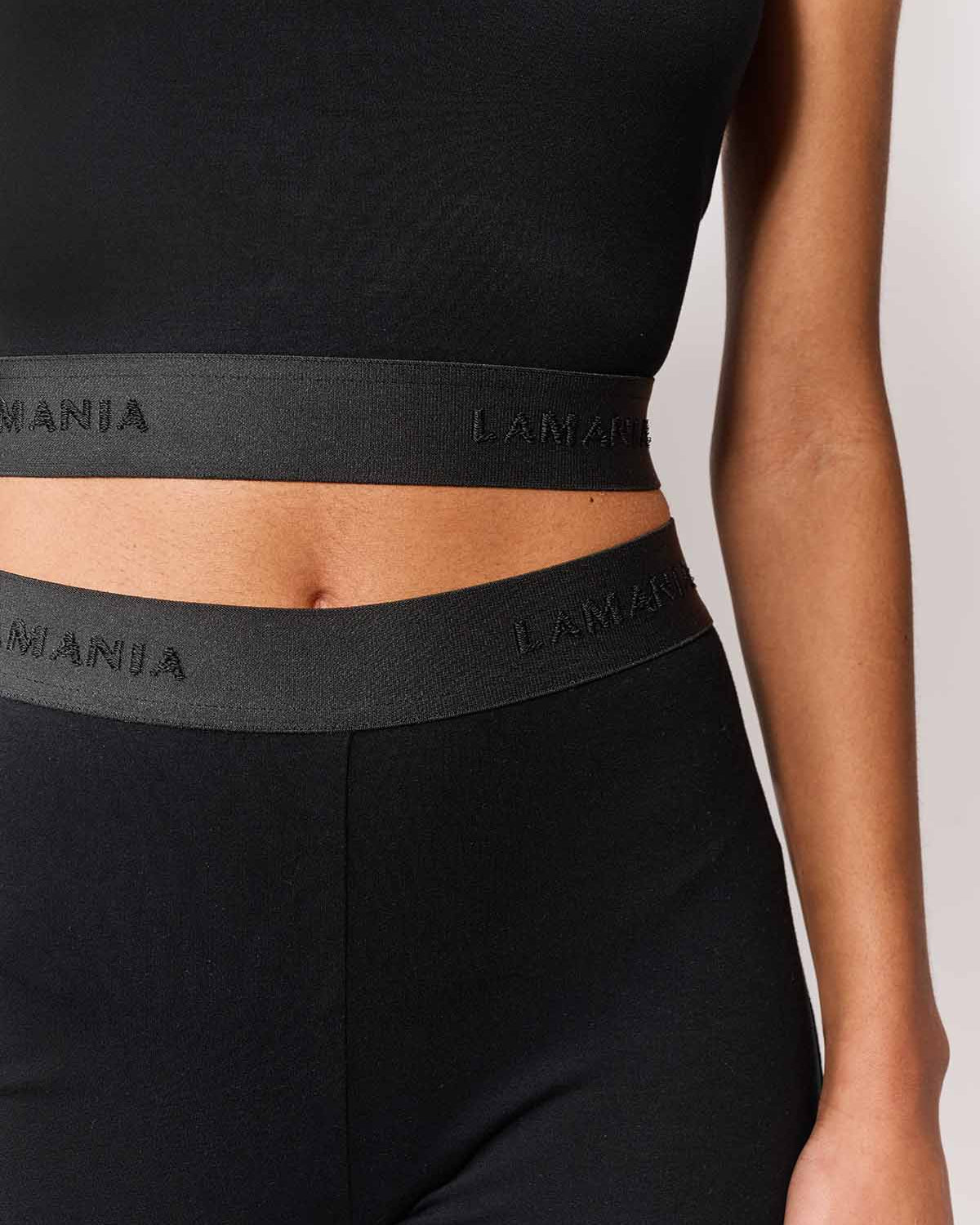 TOP SOLME BLACK