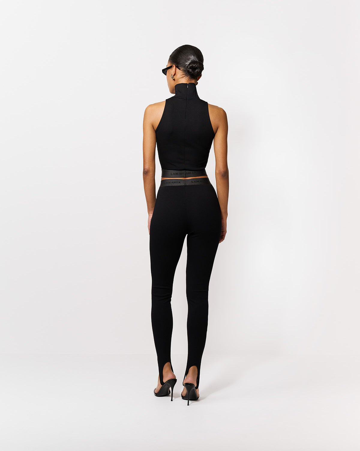 LEGGINSY LYORA BLACK