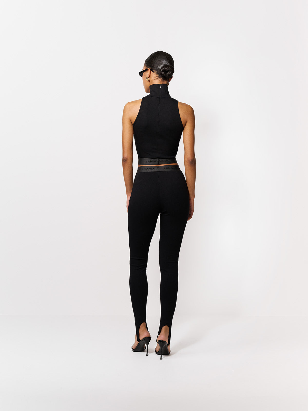 LEGGINSY LYORA BLACK