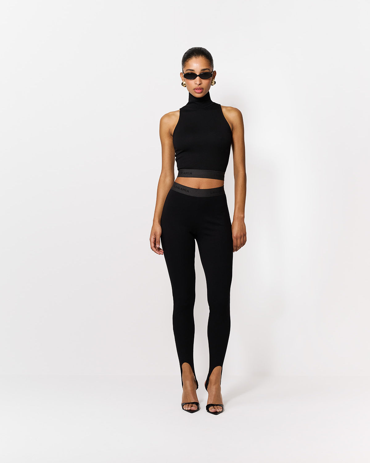 TOP SOLME BLACK