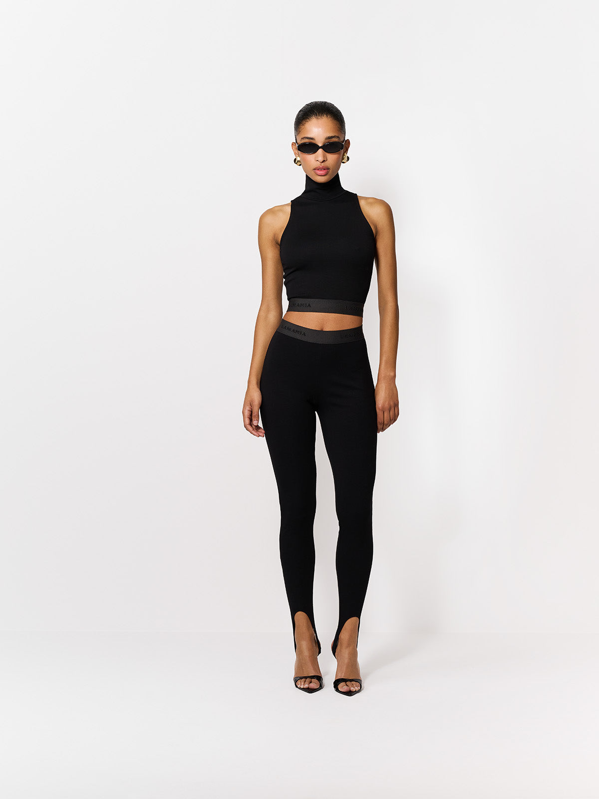 LEGGINSY LYORA BLACK
