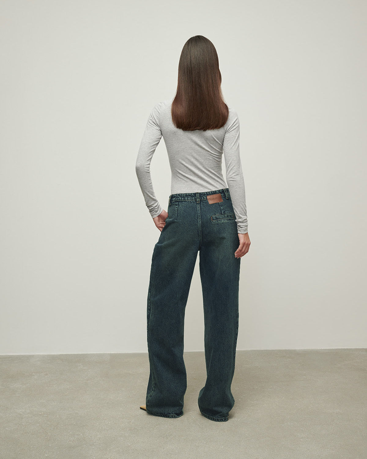 JEANSY EDGY NAVY