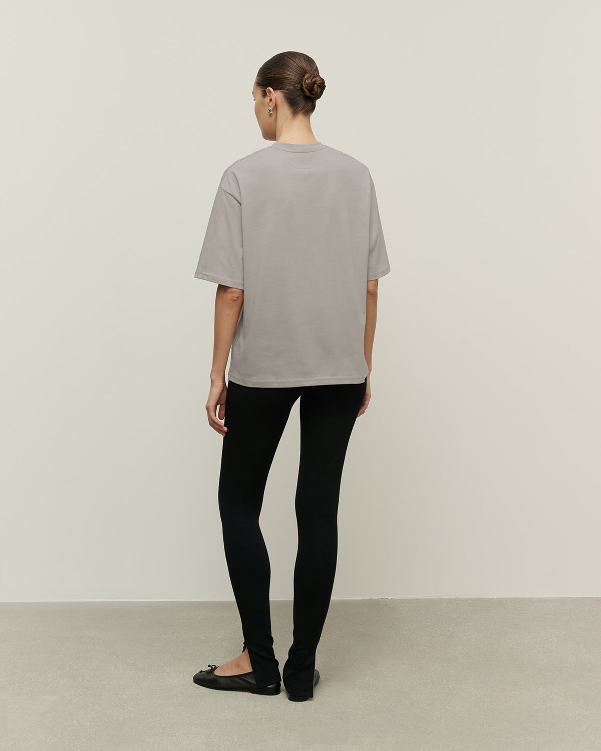 T-SHIRT LUCY BEIGE