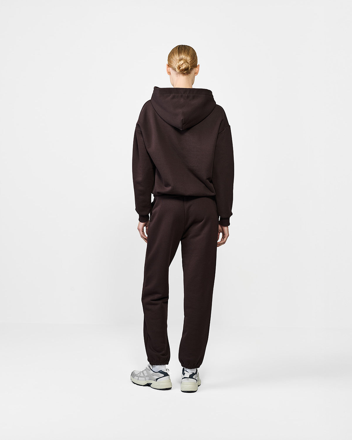 SPODNIE DRESOWE COZY DARK CHOCOLATE