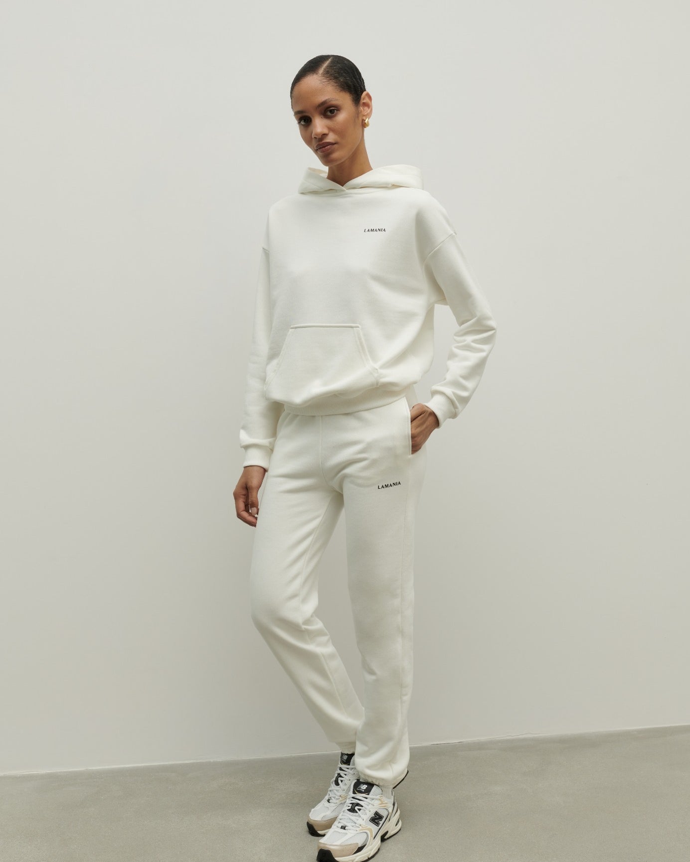 SPODNIE DRESOWE COZY CREAM
