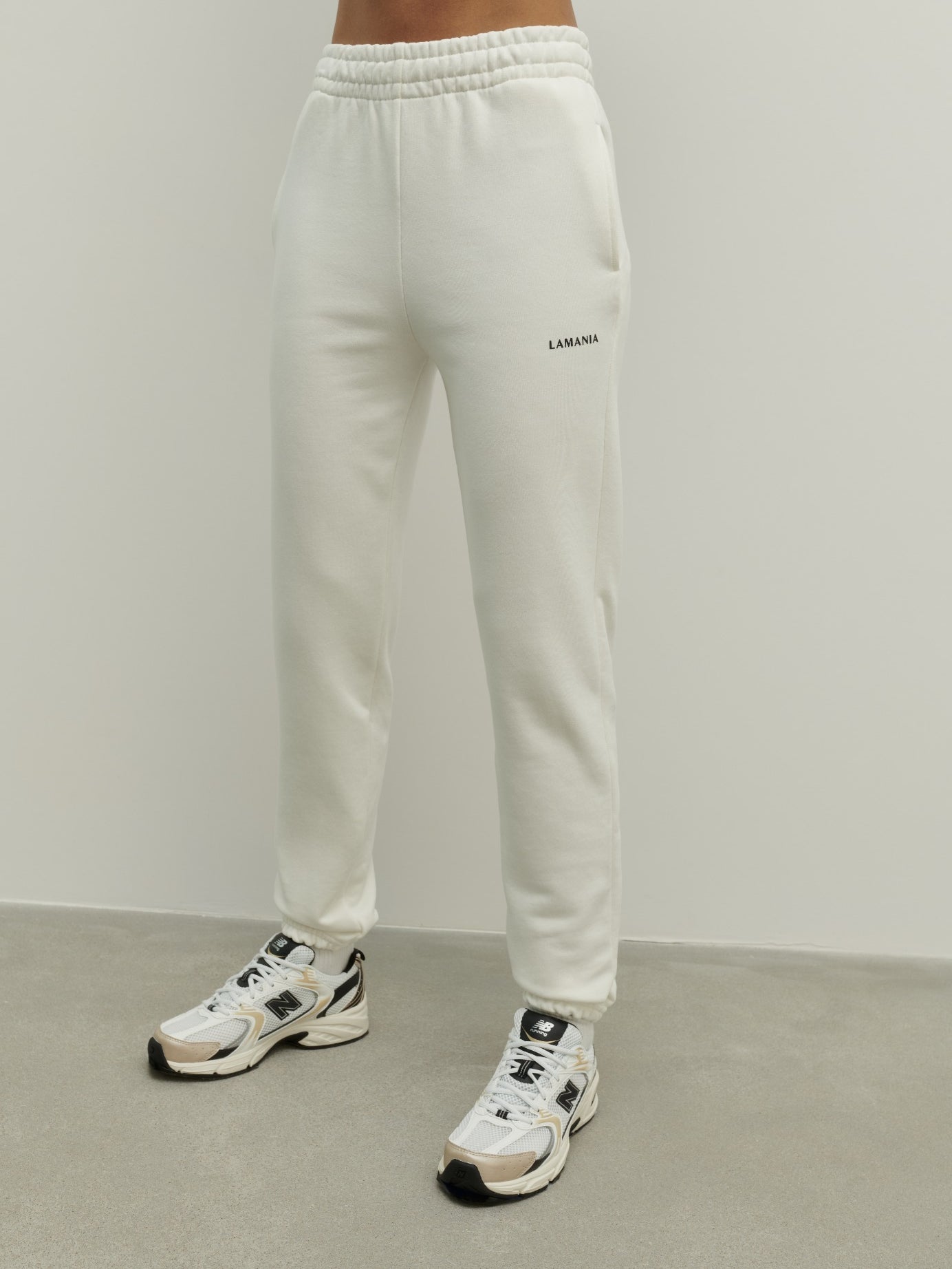 SPODNIE DRESOWE COZY CREAM