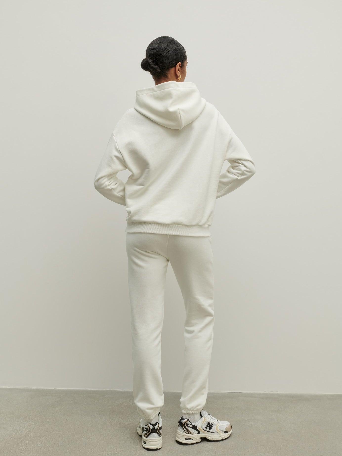 SPODNIE DRESOWE COZY CREAM