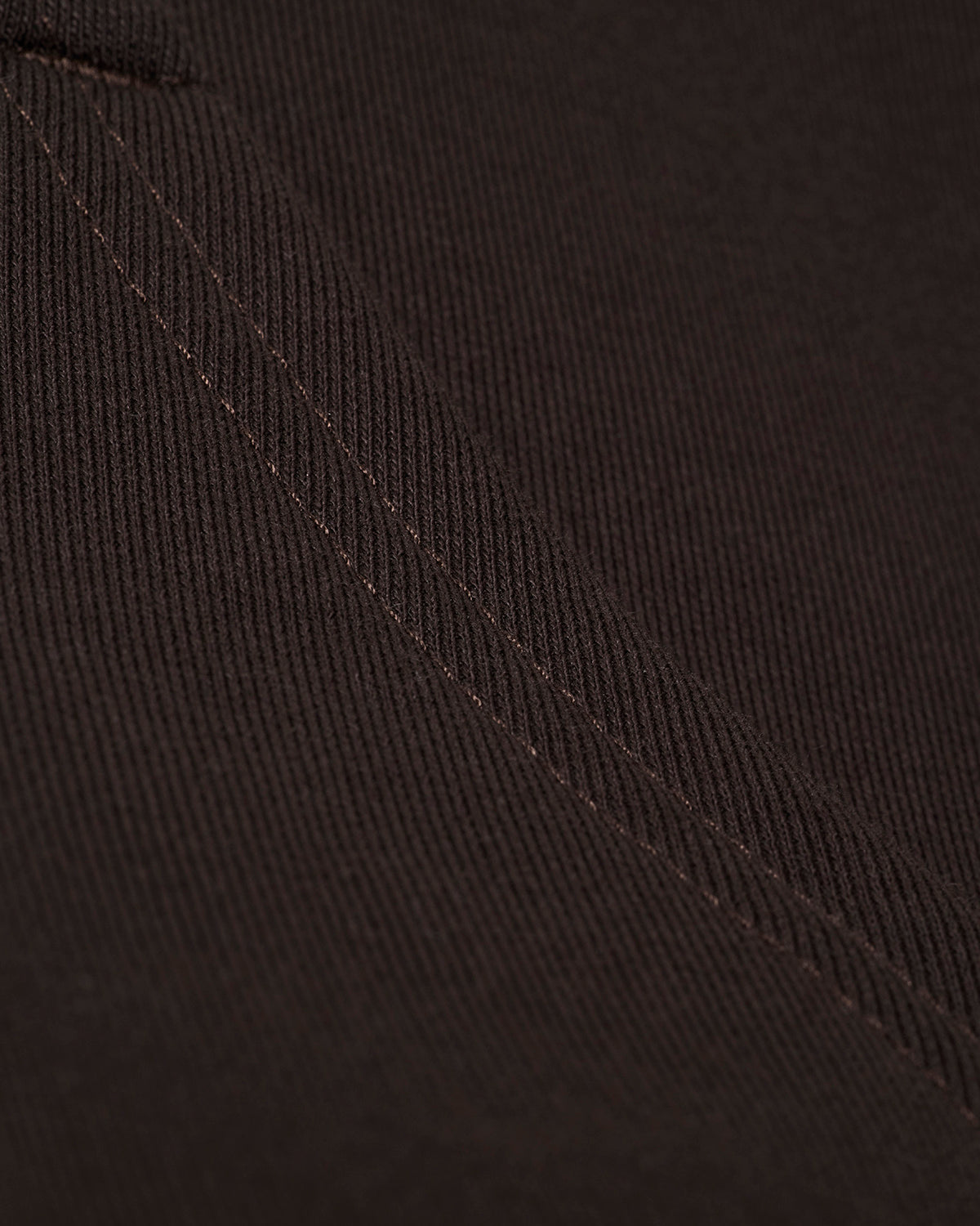 SPODNIE DRESOWE COZY DARK CHOCOLATE
