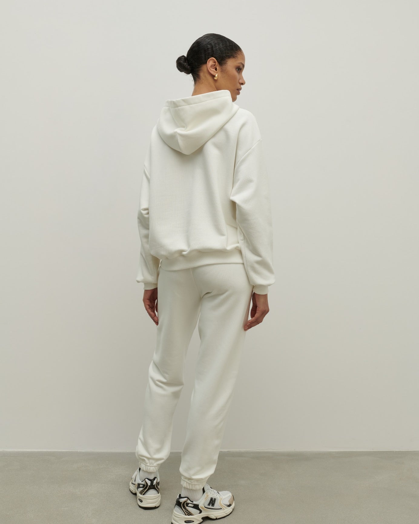 SPODNIE DRESOWE FLAME CREAM