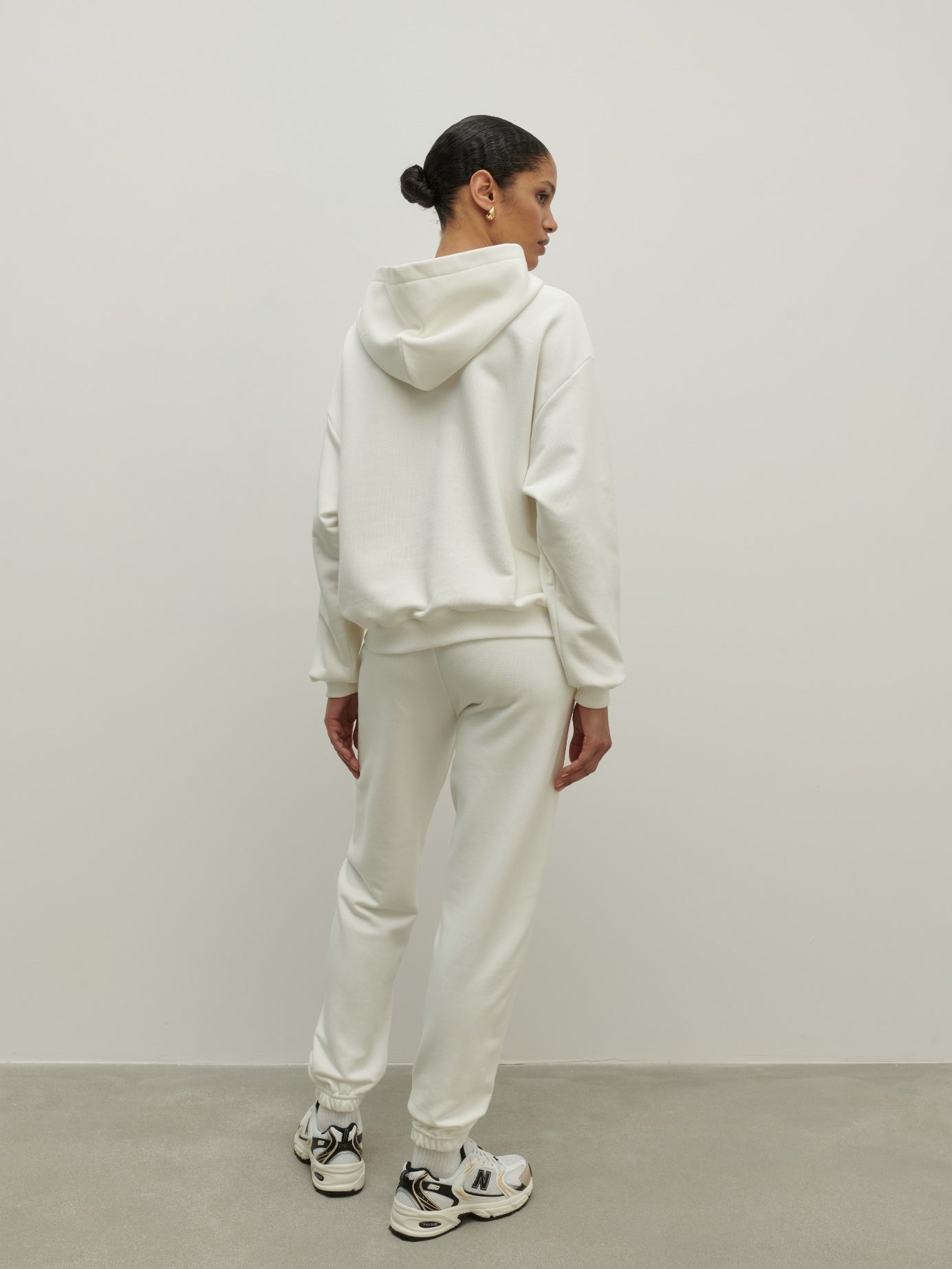 SPODNIE DRESOWE FLAME CREAM