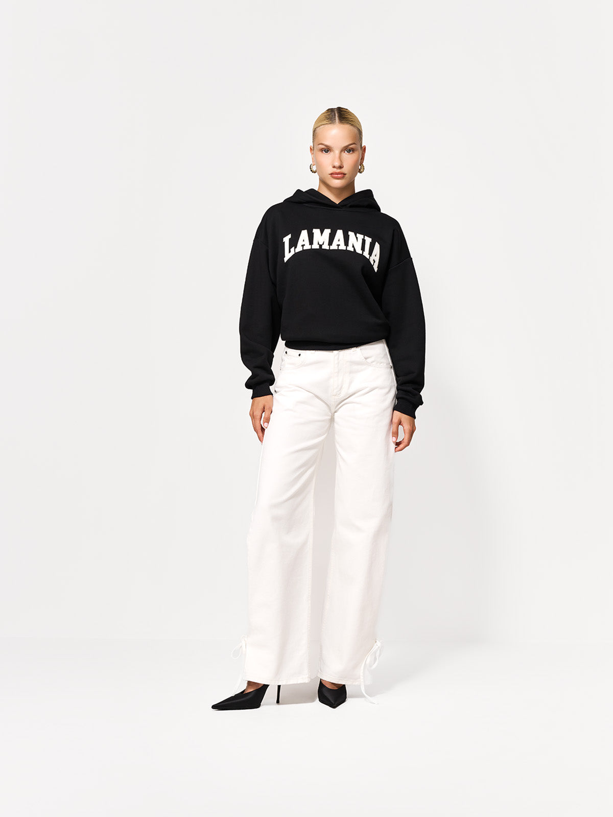 JEANSY HORIZON OFF-WHITE