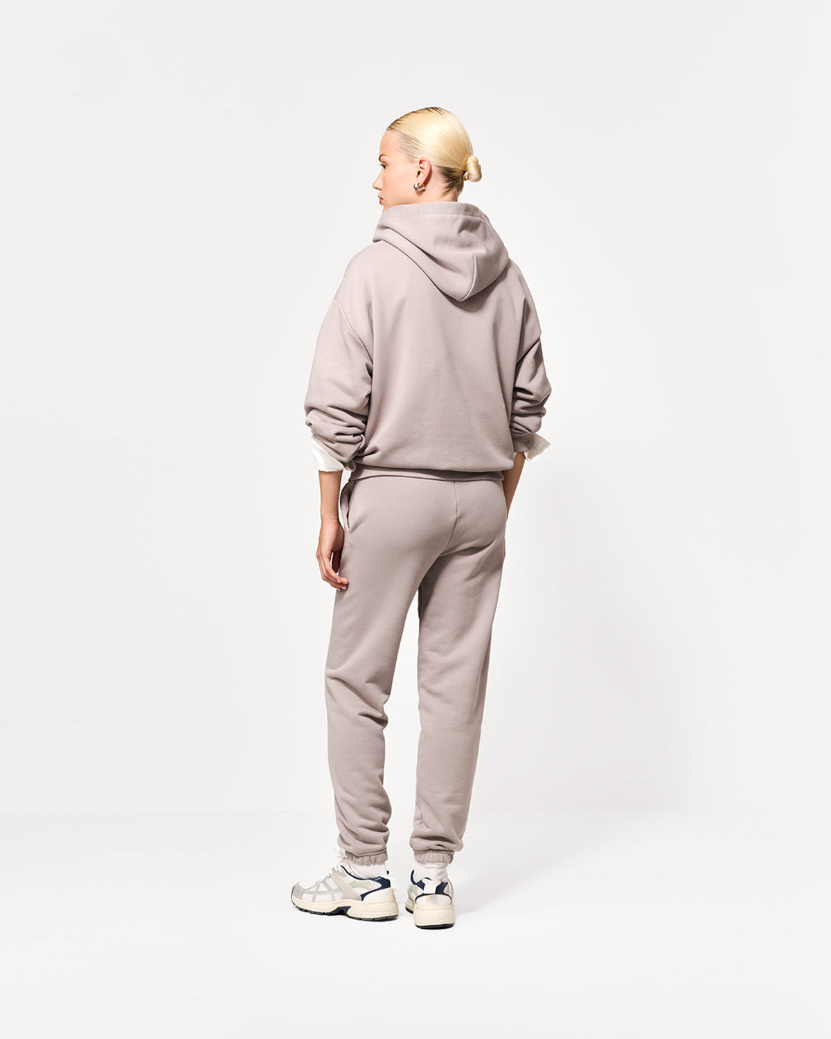 SPODNIE DRESOWE FLAME GREY