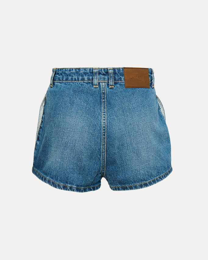 SZORTY JEANSOWE WALI BLUE