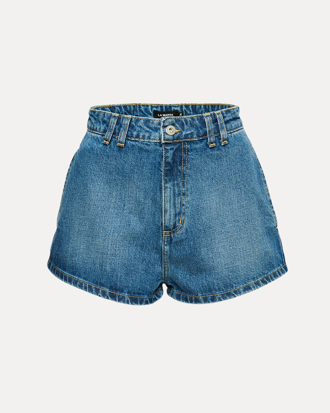 SZORTY JEANSOWE WALI BLUE