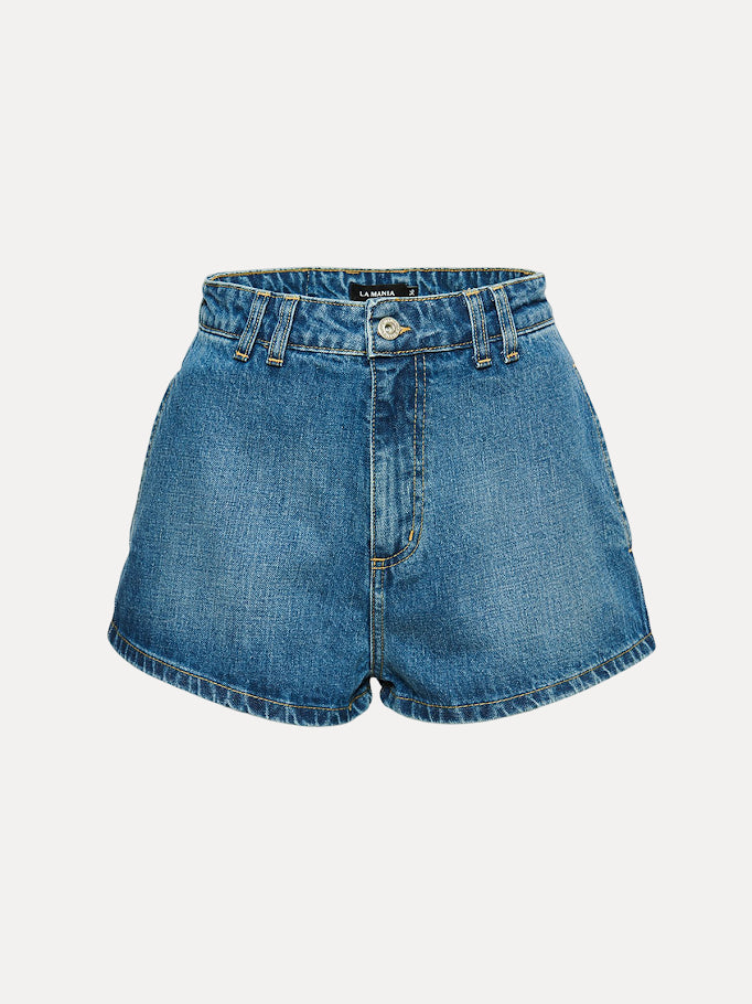 SZORTY JEANSOWE WALI BLUE
