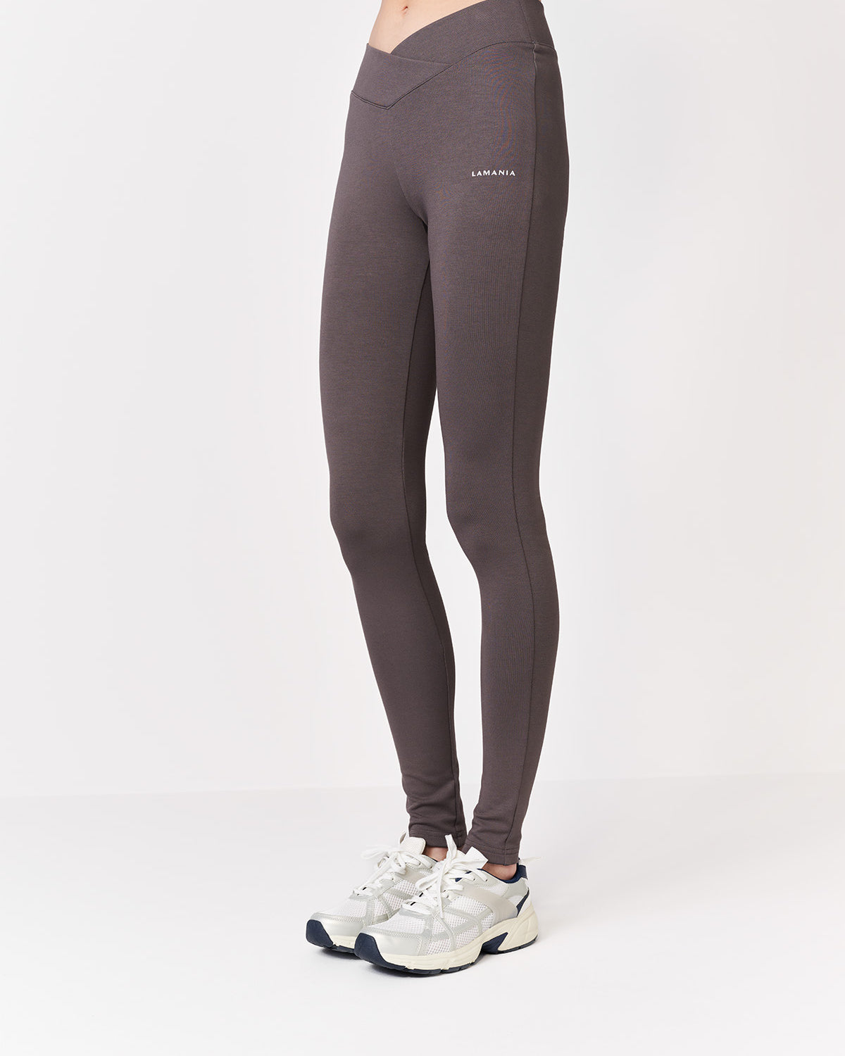 LEGGINSY PLAZA TAUPE