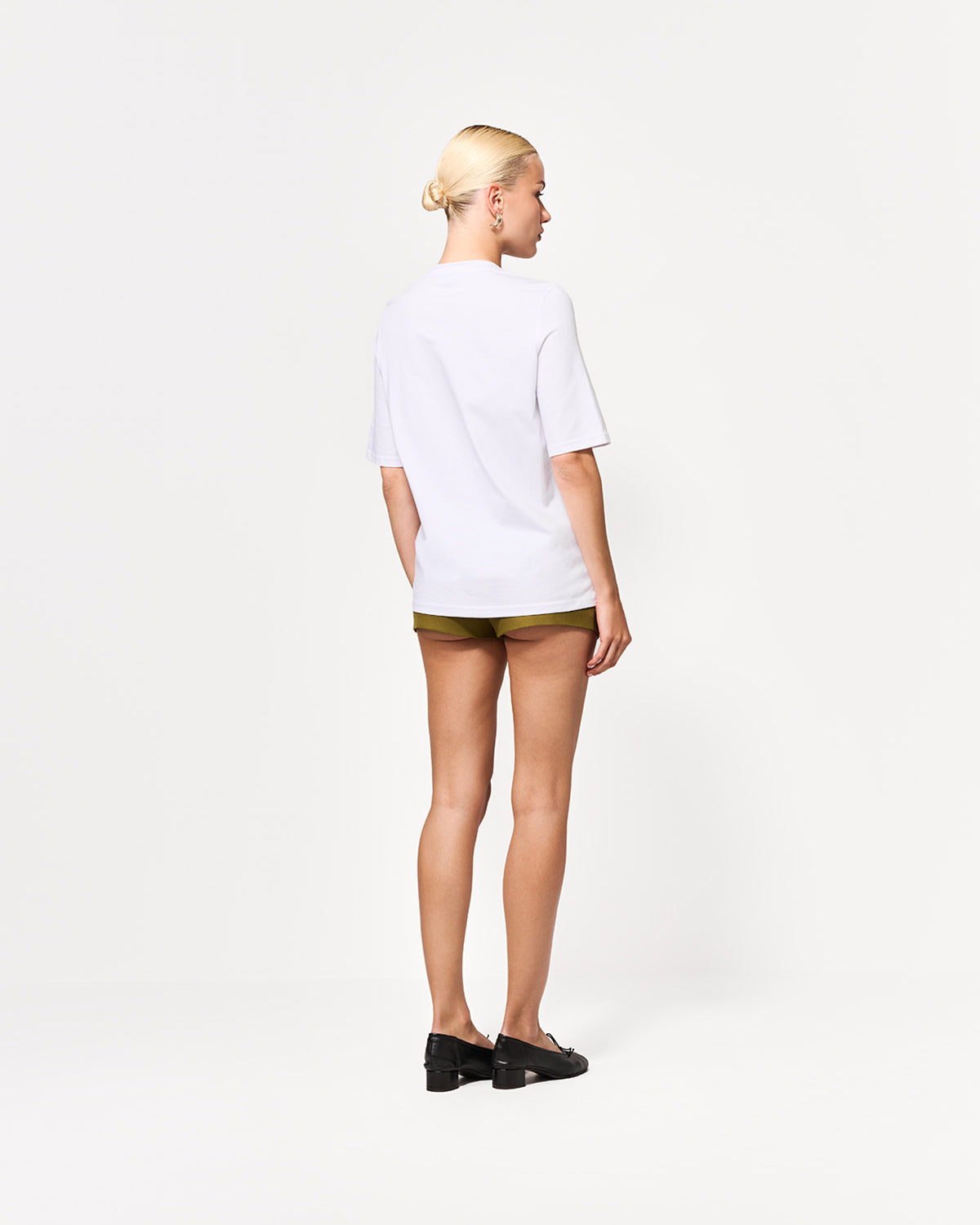 T-SHIRT LUCY WHITE