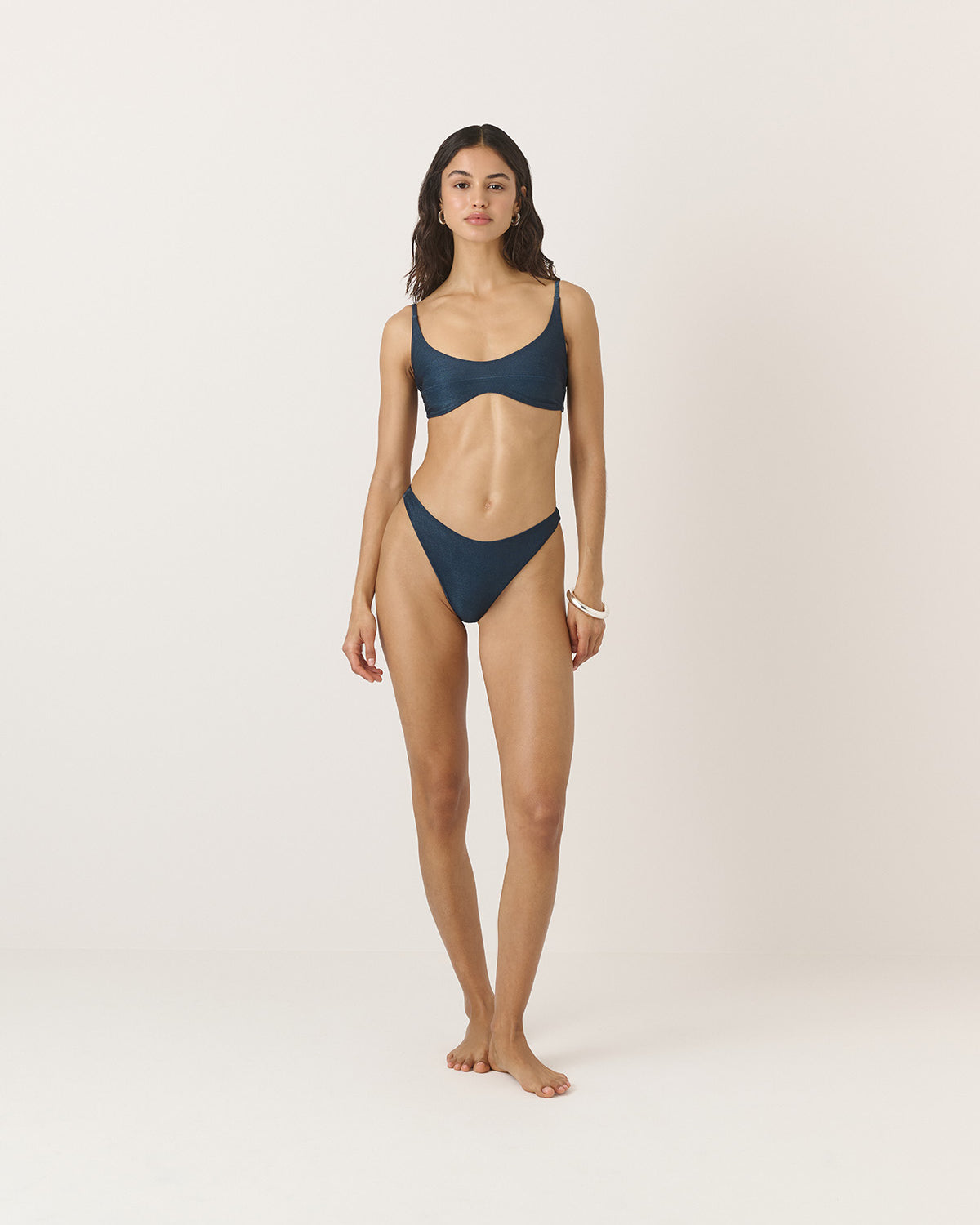 GÓRA OD BIKINI AURORA MIDNIGHT BLUE